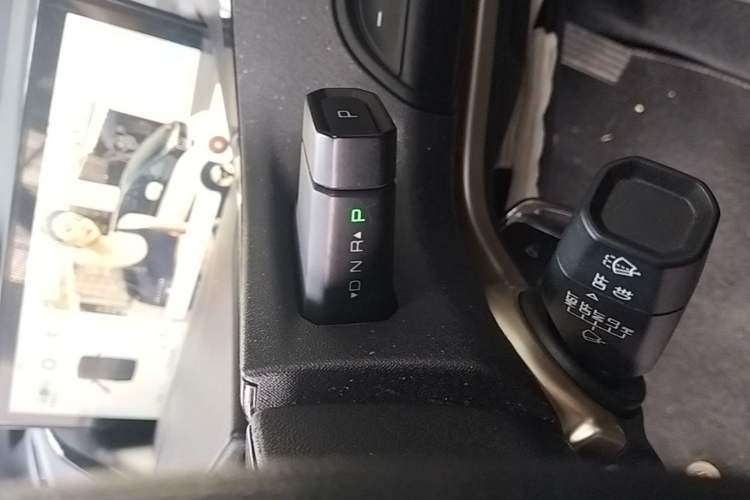 Used Baojun KiWi EV 2022 Designer Lite Edition Ternary Lithium Gear Lever