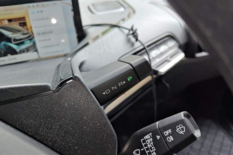 Used Baojun KiWi EV 2022 Designer Lite Edition Ternary Lithium Gear Lever