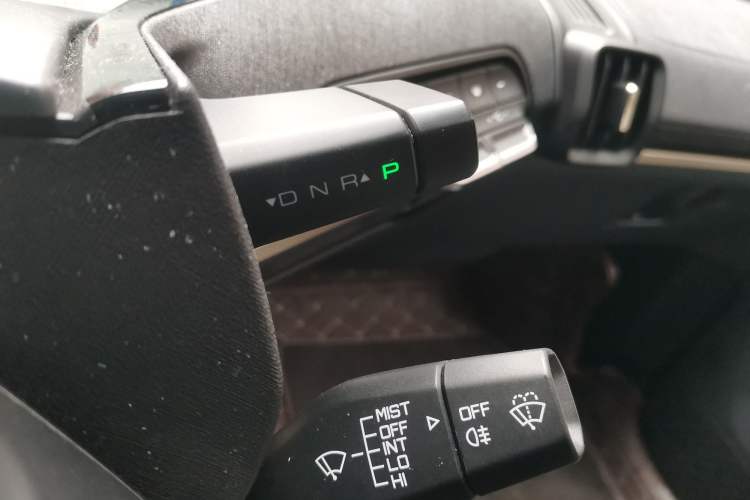 Used Baojun KiWi EV 2022 Designer Lite Edition Ternary Lithium Gear Lever