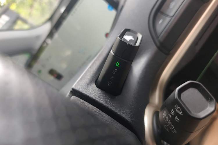 Used Baojun KiWi EV 2022 Designer Lite Edition Ternary Lithium Gear Lever