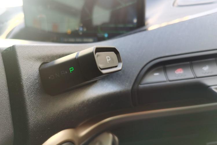 Used Baojun KiWi EV 2022 Designer Lite Edition Ternary Lithium Gear Lever