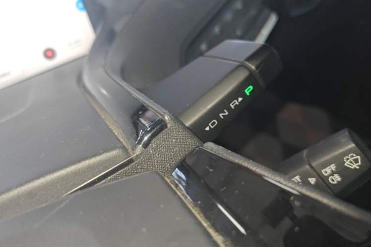 Used Baojun KiWi EV 2022 Artist Lite Edition Ternary Lithium Gear Lever