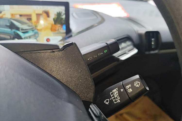 Used Baojun KiWi EV 2022 Designer Lite Edition Ternary Lithium Gear Lever