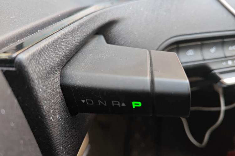 Used Baojun KiWi EV 2022 Artist Lite Edition Ternary Lithium Gear Lever