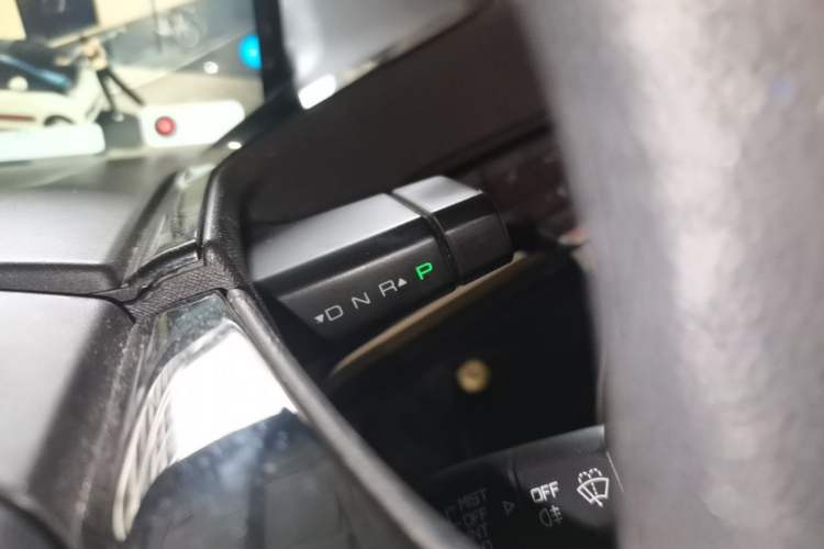 Used Baojun KiWi EV 2022 Designer Lite Edition Ternary Lithium Gear Lever