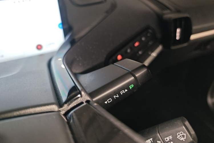 Used Baojun KiWi EV 2022 Designer Lite Edition Ternary Lithium Gear Lever