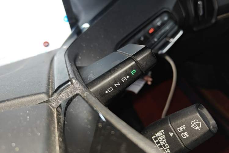 Used Baojun KiWi EV 2022 Artist Lite Edition Lithium Iron Phosphate Gear Lever