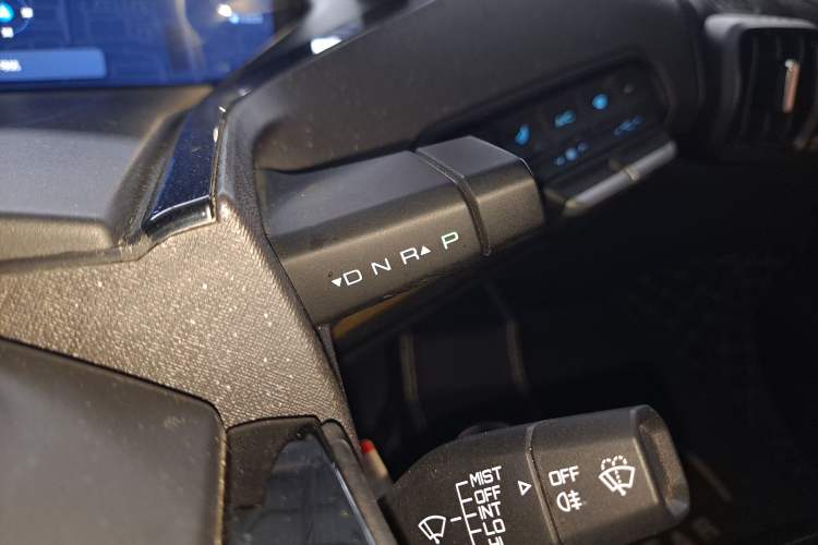 Used Baojun KiWi EV 2022 Designer Lite Edition Ternary Lithium Gear Lever