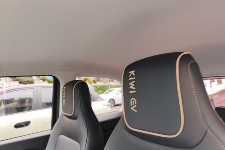 Used Baojun KiWi EV 2022 Artist Lite Edition Lithium Iron Phosphate Headliner