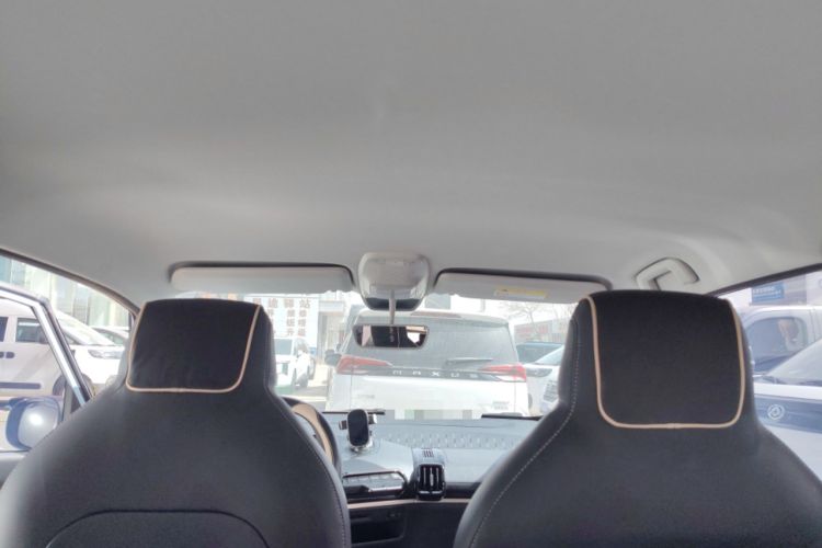 Used Baojun KiWi EV 2022 Artist Lite Edition Ternary Lithium Headliner