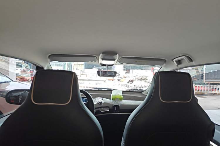 Used Baojun KiWi EV 2022 Designer Lite Edition Ternary Lithium Headliner