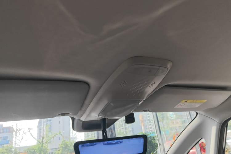 Used Baojun KiWi EV 2022 Artist Lite Edition Ternary Lithium Headliner