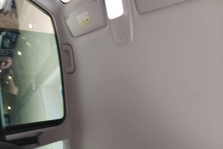 Used Baojun KiWi EV 2022 Designer Lite Edition Lithium Iron Phosphate Headliner