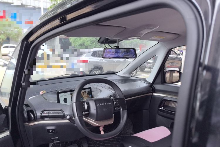 Used Baojun KiWi EV 2022 Designer Lite Edition Ternary Lithium Headliner