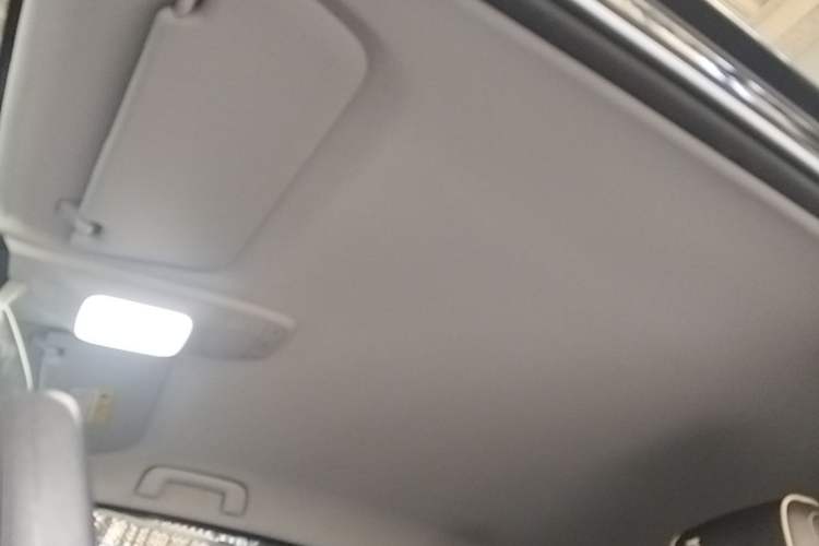 Used Baojun KiWi EV 2022 Designer Lite Edition Ternary Lithium Headliner