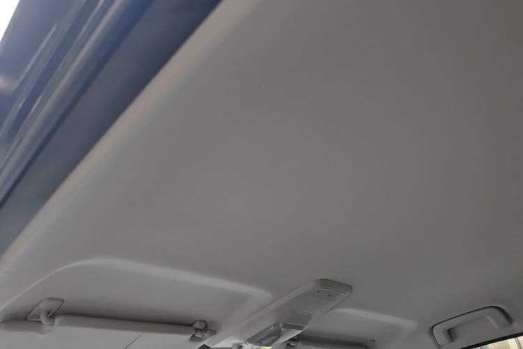 Used Baojun KiWi EV 2022 Designer Lite Edition Ternary Lithium Headliner