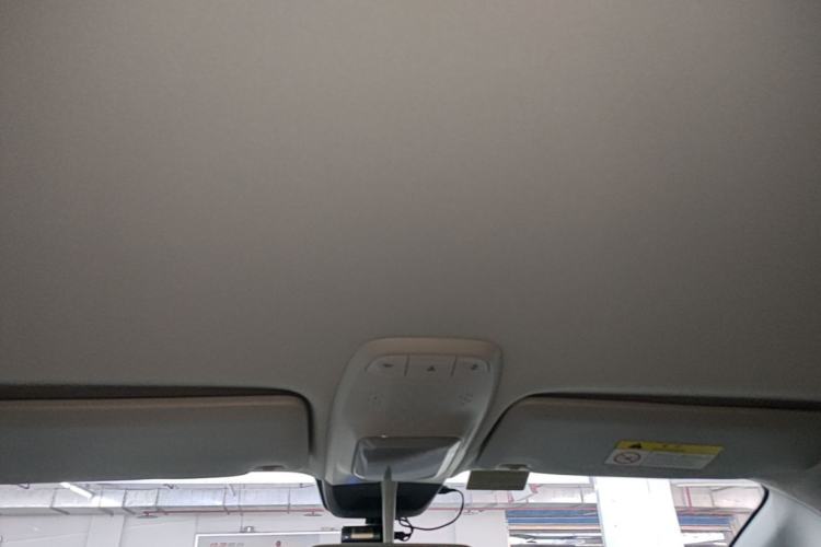 Used Baojun KiWi EV 2022 Artist Lite Edition Ternary Lithium Headliner