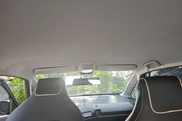 Used Baojun KiWi EV 2022 Artist Lite Edition Ternary Lithium Headliner