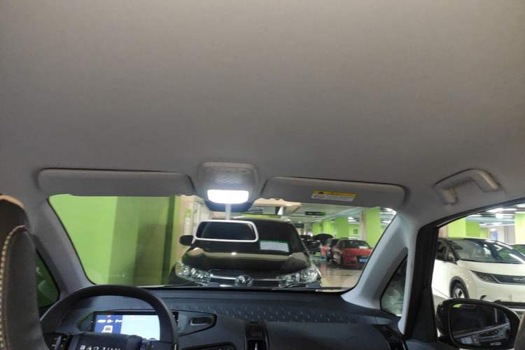 Used Baojun KiWi EV 2022 Designer Lite Edition Lithium Iron Phosphate Headliner