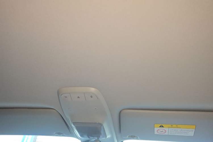 Used Baojun KiWi EV 2022 Artist Lite Edition Ternary Lithium Headliner