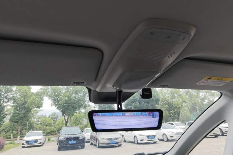 Used Baojun KiWi EV 2022 Artist Lite Edition Ternary Lithium Headliner