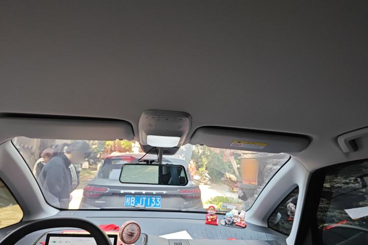 Used Baojun KiWi EV 2022 Artist Lite Edition Ternary Lithium Headliner