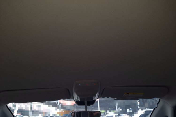 Used Baojun KiWi EV 2022 Designer Lite Edition Ternary Lithium Headliner