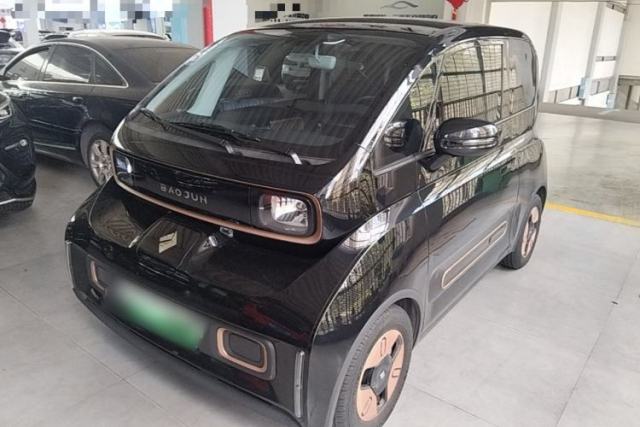 Used Baojun KiWi EV 2022 Designer Lite Edition Ternary Lithium