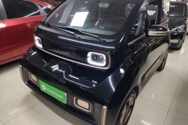 Used Baojun KiWi EV 2022 Artist Lite Edition Ternary Lithium