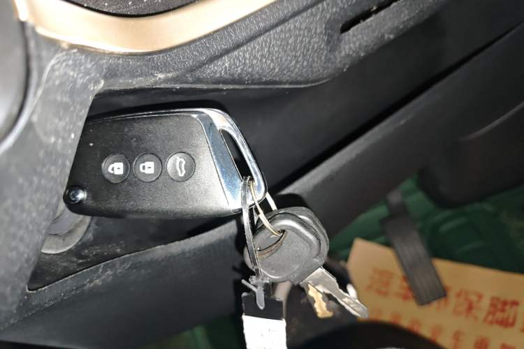 Used Baojun KiWi EV 2022 Designer Lite Edition Ternary Lithium Interior 1