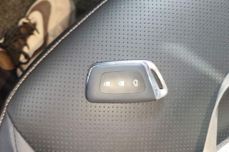 Used Baojun KiWi EV 2022 Artist Lite Edition Lithium Iron Phosphate Interior 1