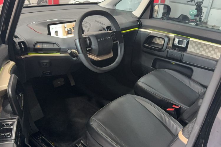 Used Baojun KiWi EV 2022 Designer Lite Edition Ternary Lithium Interior 1