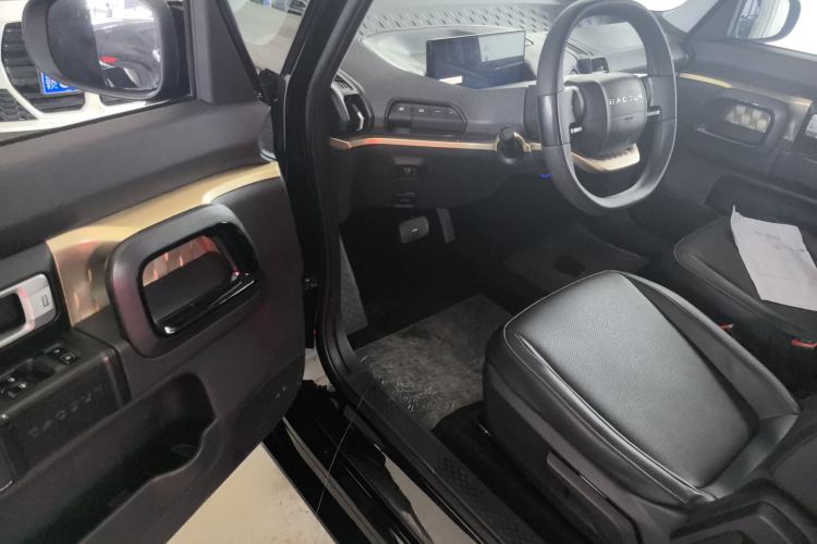 Used Baojun KiWi EV 2022 Designer Lite Edition Ternary Lithium Interior 2