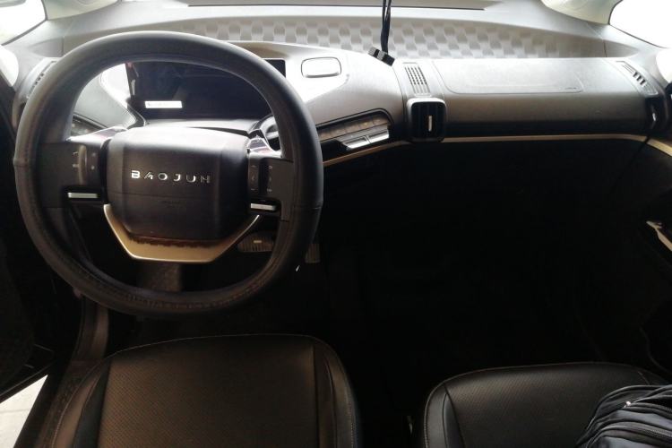 Used Baojun KiWi EV 2022 Designer Lite Edition Lithium Iron Phosphate Interior 2