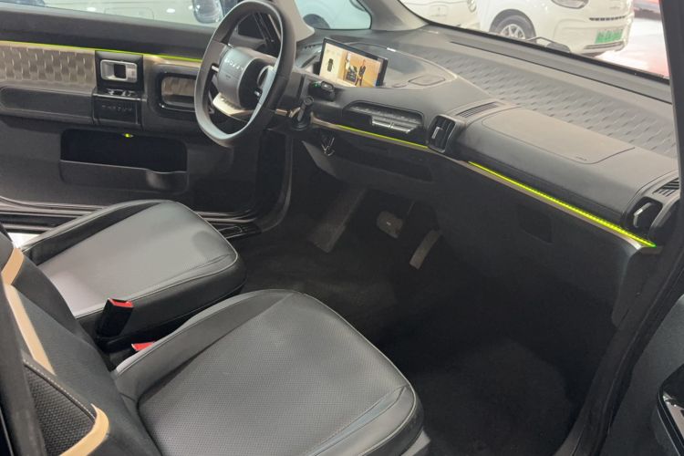 Used Baojun KiWi EV 2022 Designer Lite Edition Ternary Lithium Interior 2