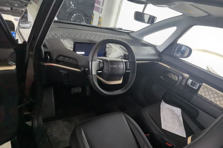 Used Baojun KiWi EV 2022 Designer Lite Edition Ternary Lithium Interior 3