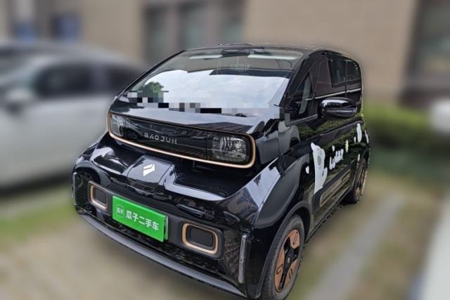 Used Baojun KiWi EV 2022 Designer Lite Edition Ternary Lithium
