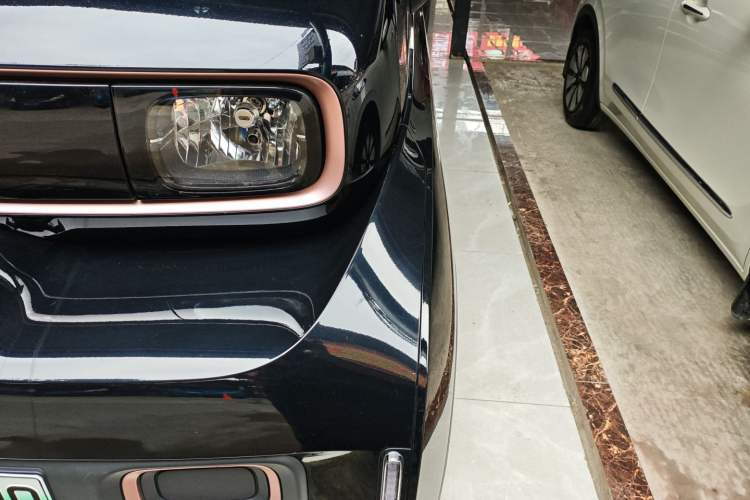 Used Baojun KiWi EV 2022 Designer Lite Edition Ternary Lithium Left Front Headlight