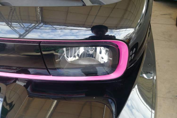 Used Baojun KiWi EV 2022 Designer Lite Edition Lithium Iron Phosphate Left Front Headlight