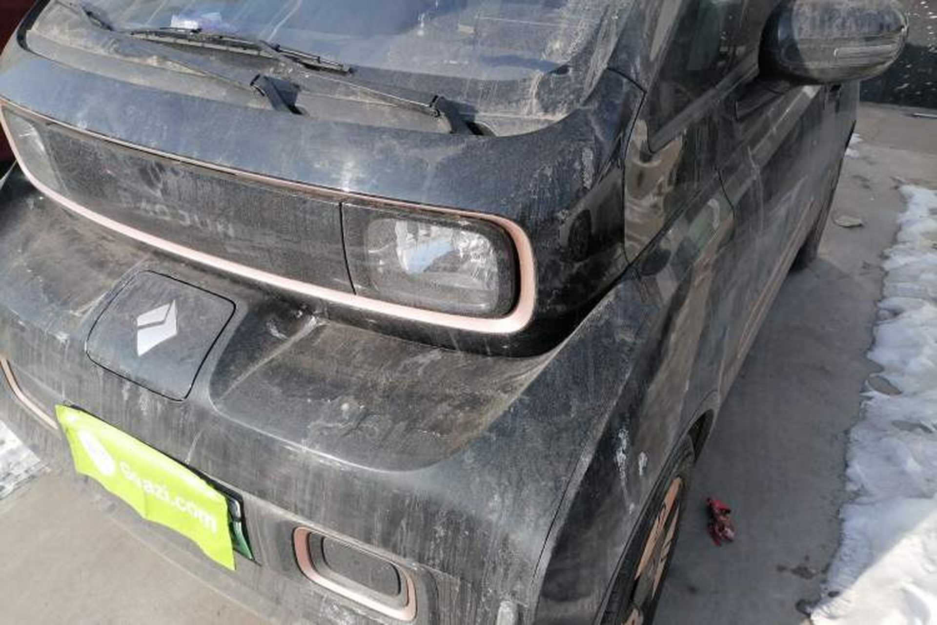 Used Baojun KiWi EV 2022 Designer Lite Edition Ternary Lithium Left Front Headlight