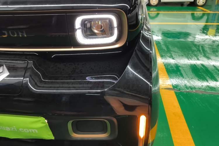 Used Baojun KiWi EV 2022 Artist Lite Edition Ternary Lithium Left Front Headlight