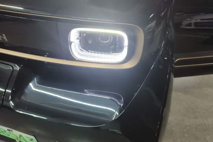 Used Baojun KiWi EV 2022 Artist Lite Edition Lithium Iron Phosphate Left Front Headlight