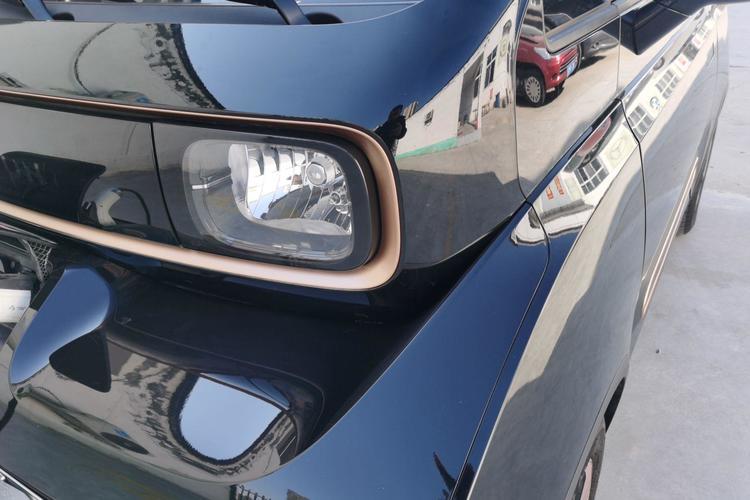 Used Baojun KiWi EV 2022 Designer Lite Edition Ternary Lithium Left Front Headlight