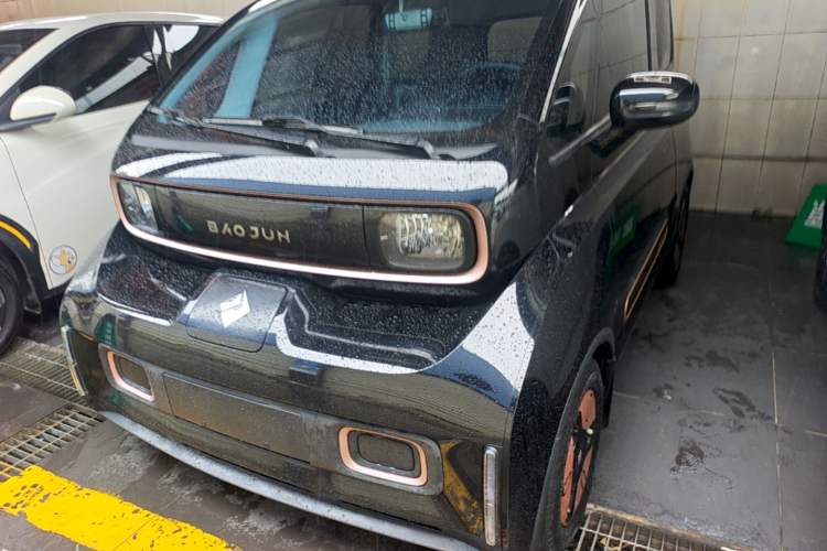 Used Baojun KiWi EV 2022 Artist Lite Edition Ternary Lithium Left Front Headlight