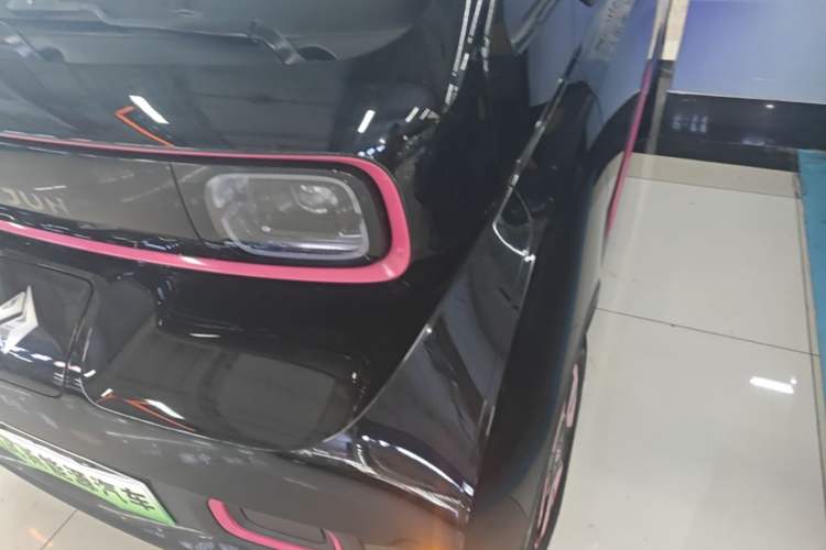 Used Baojun KiWi EV 2022 Artist Lite Edition Ternary Lithium Left Front Headlight