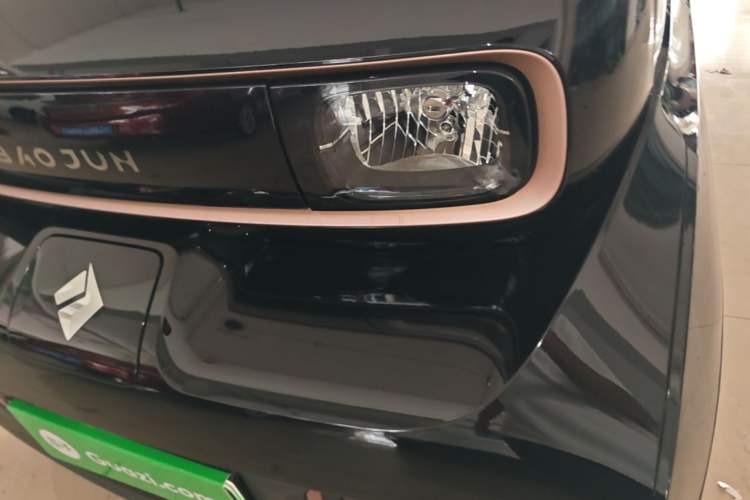 Used Baojun KiWi EV 2022 Designer Lite Edition Ternary Lithium Left Front Headlight