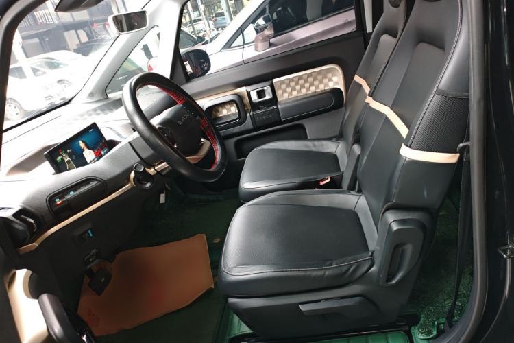 Used Baojun KiWi EV 2022 Designer Lite Edition Ternary Lithium Left Front Seat