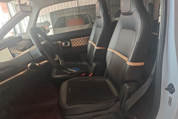 Used Baojun KiWi EV 2022 Designer Lite Edition Ternary Lithium Left Front Seat