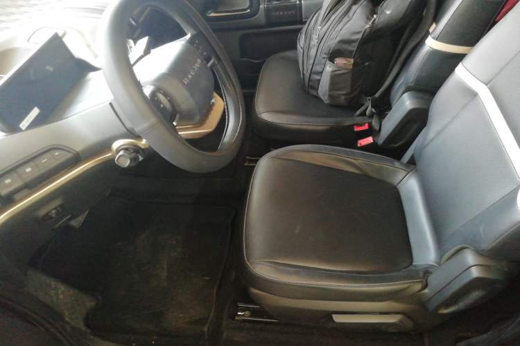 Used Baojun KiWi EV 2022 Designer Lite Edition Lithium Iron Phosphate Left Front Seat