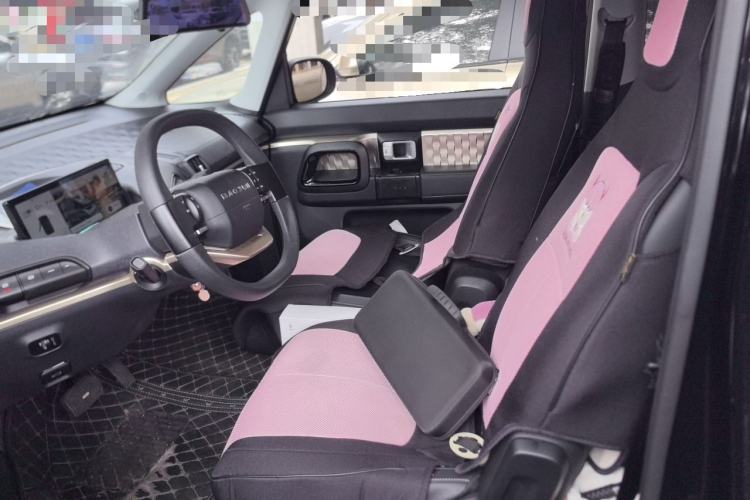 Used Baojun KiWi EV 2022 Designer Lite Edition Ternary Lithium Left Front Seat